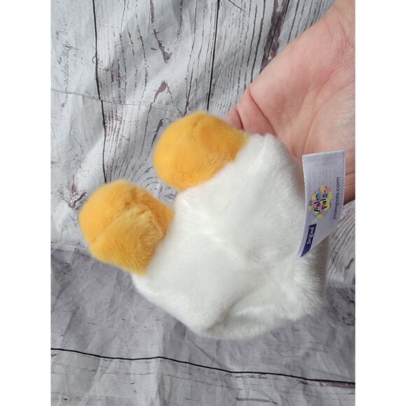 Aurora Palm Pals 4.5 inches Gavin Goose Adorable Stuffed Animal New - Picture 6 of 7